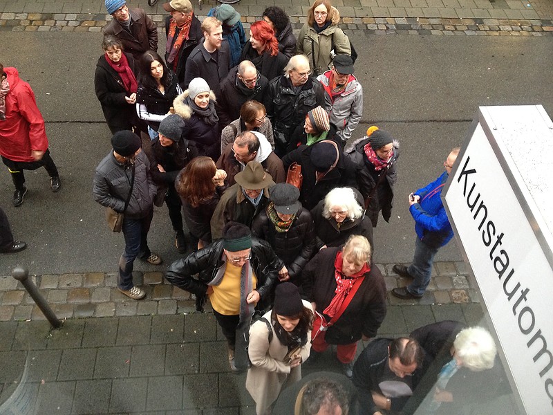 <p>Schachtwechsel Nr. 20, Samstag 10. Dez. 2016</p>