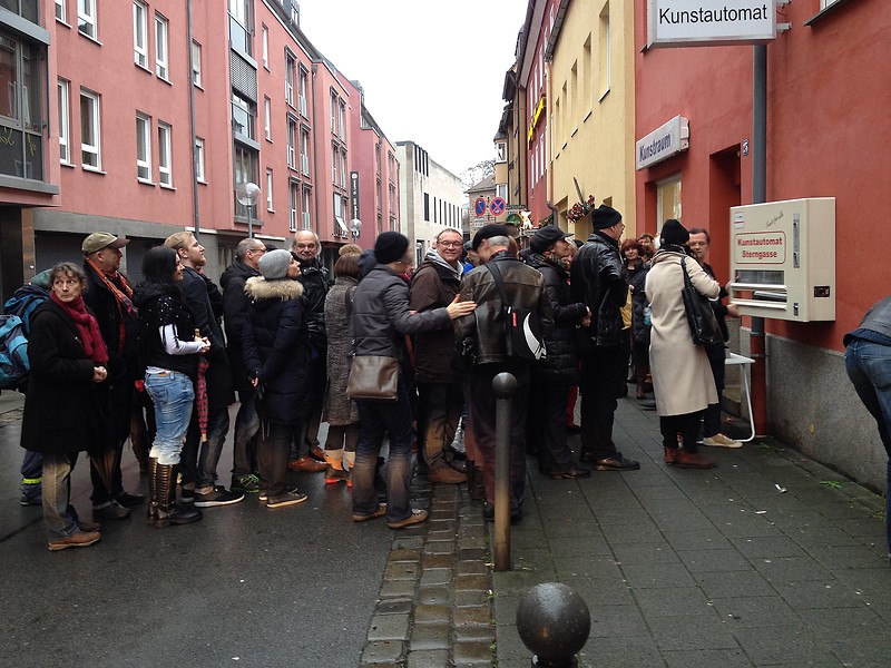 <p>Schachtwechsel Nr. 20, Samstag 10. Dez. 2016</p>